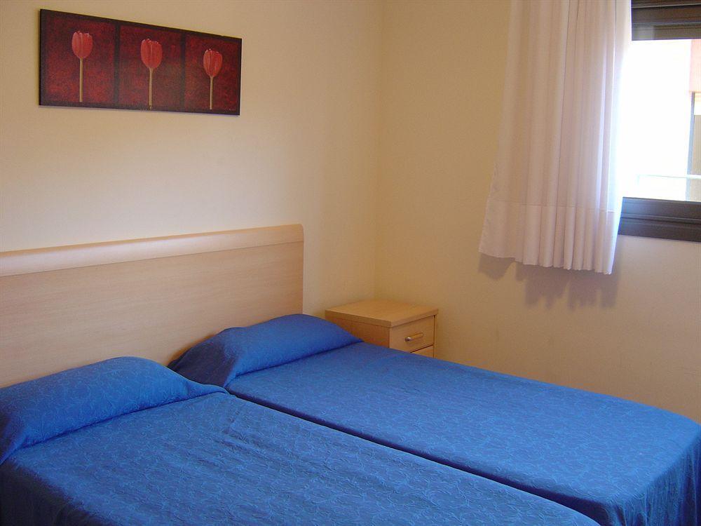 L'Hort Hotel Lloret de Mar Buitenkant foto