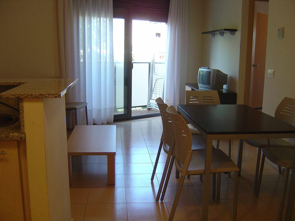L'Hort Hotel Lloret de Mar Buitenkant foto