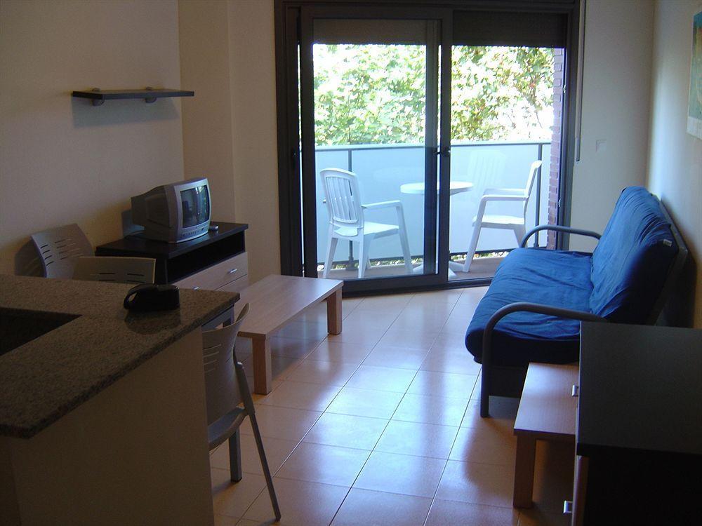 L'Hort Hotel Lloret de Mar Buitenkant foto